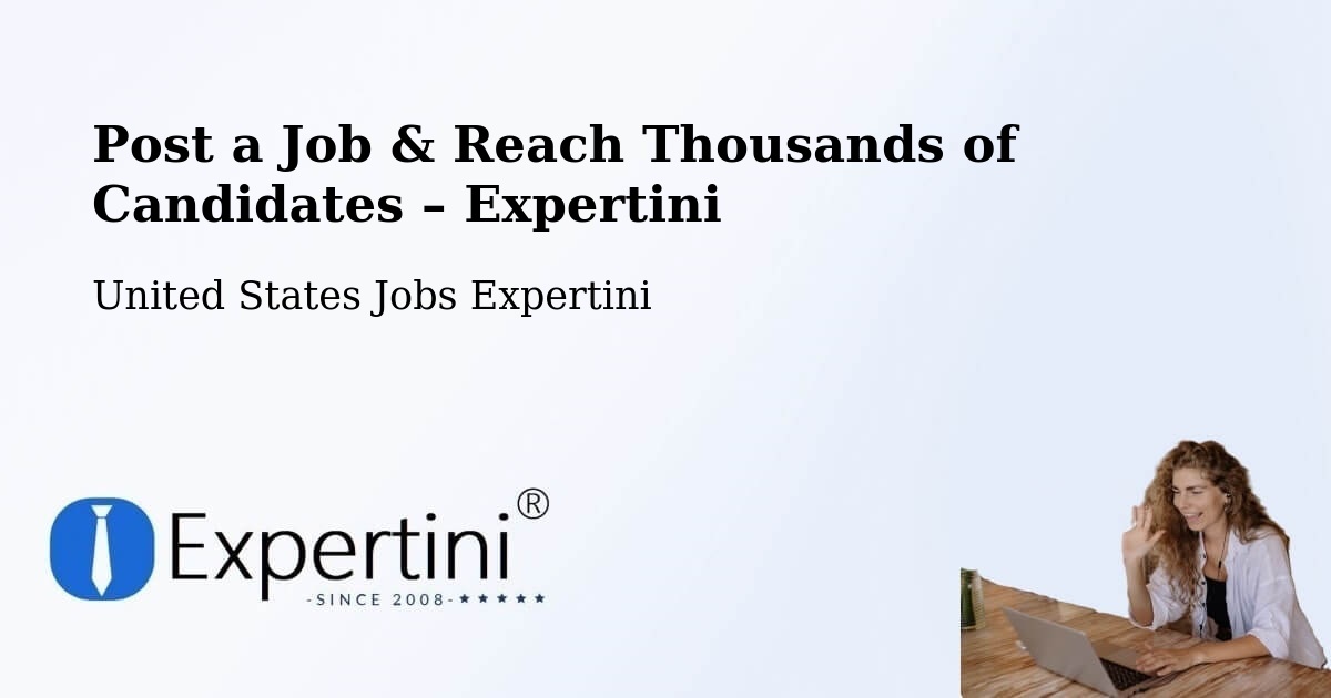 Post a Job in Kyle – Hire the Right Talent - Kyle, United States Jobs Expertini