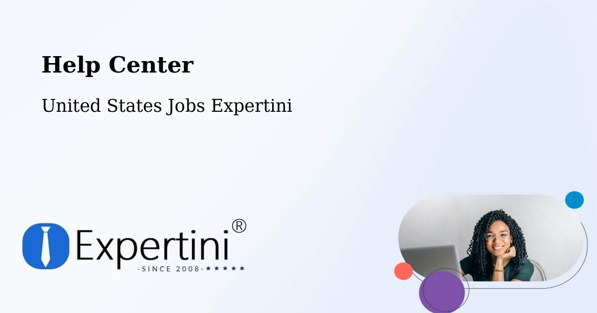 Help Center – Kyle - United States Jobs Expertini